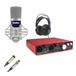Focusrite Scarlett 6i6 Studio Bundle
