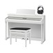 Kawai CN35 Digital Piano, Premium Satin White Package