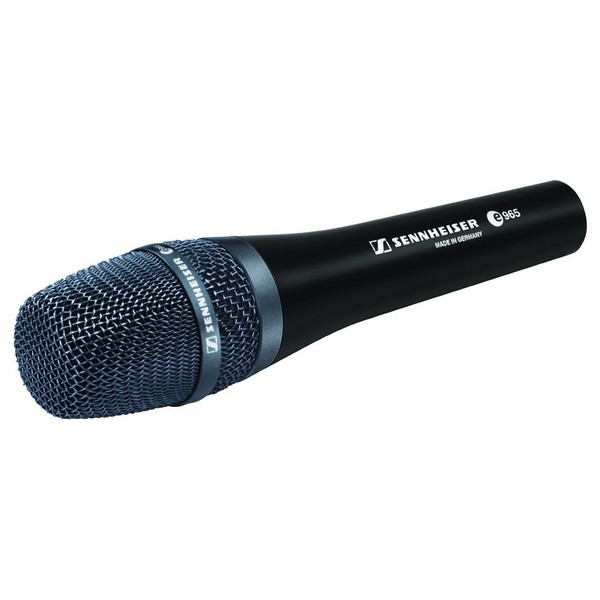 E965 Condenser Vocal Microphone - Side View 2