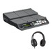 Yamaha DTX-Multi 12 Percussion Pad with Headphones