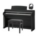 Kawai Concert Artist CA67 Digital Piano Package, Satin Black