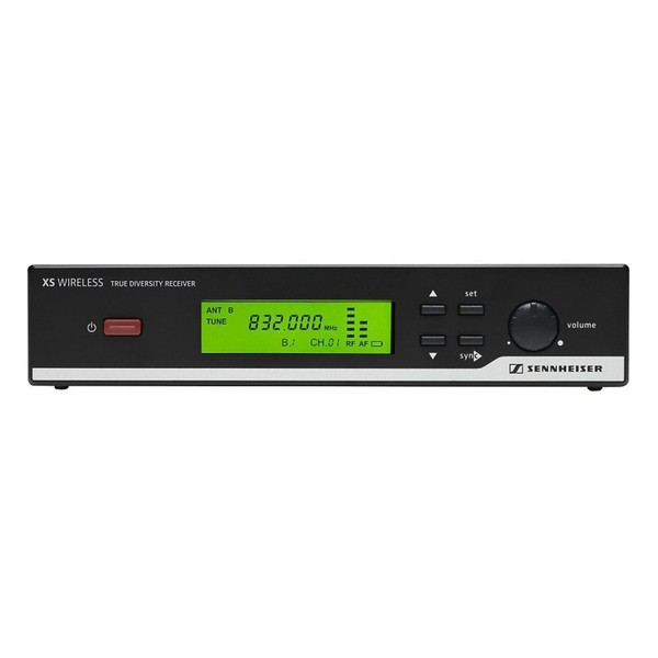 Sennheiser EM 10 Receiver, Front
