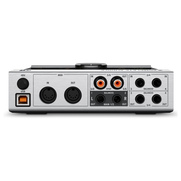Native Instruments Komplete Audio 6 USB Audio Interface at Gear4music