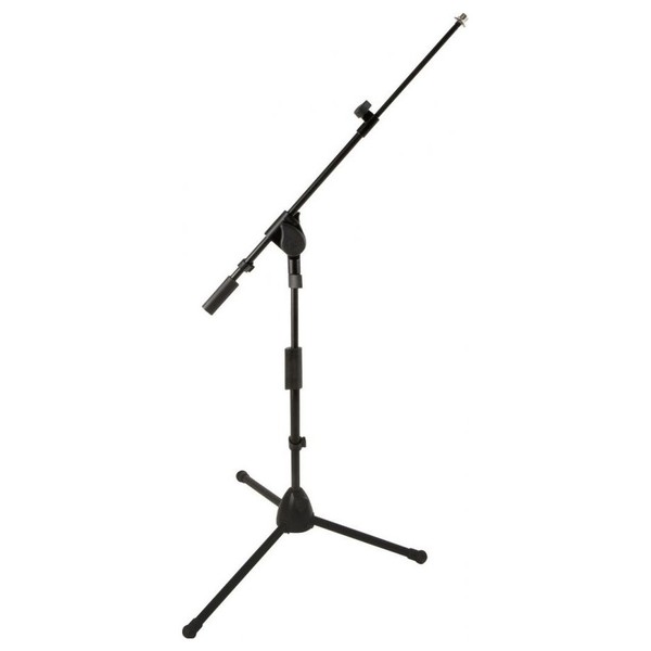 Quiklok Heavy Duty Boom Short Mic Stand