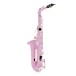 Trevor James Alphasax Eb Alto Saxophone, Pink