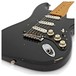 Fender Custom Shop David Gilmour Signature Relic Strat, Black