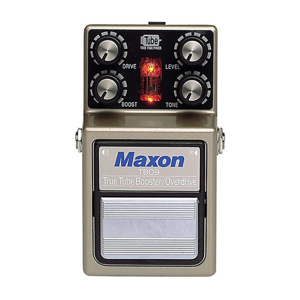 Maxon TBO-9 True Tune Booster/Overdrive Pedal