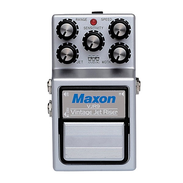 Maxon VJR-9 Vintage Jet Riser Pedal
