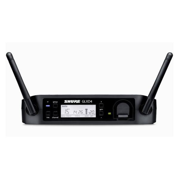 Shure GLXD4 Wireless Receiver