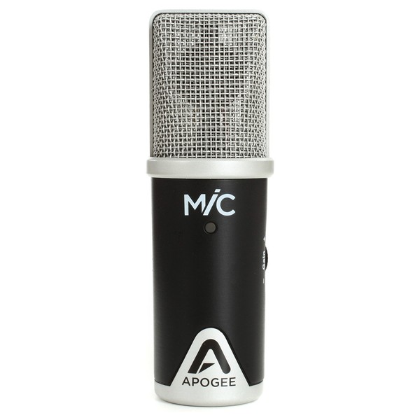 Apogee Mic 96k for Mac and Windows - Front