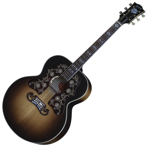 Gibson SJ-200 Bob Dylan Player's Edition