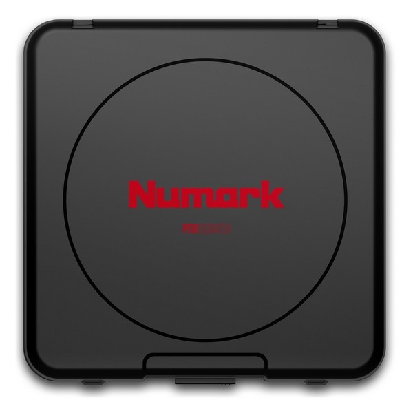Numark PT01 Scratch Bundle - Turntable Top
