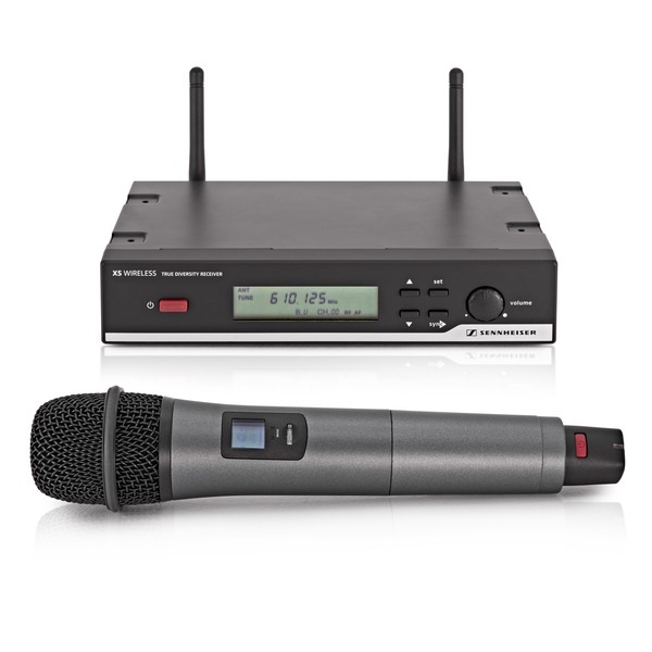 Sennheiser XSW65 E Wireless Vocal Set, Channel 70