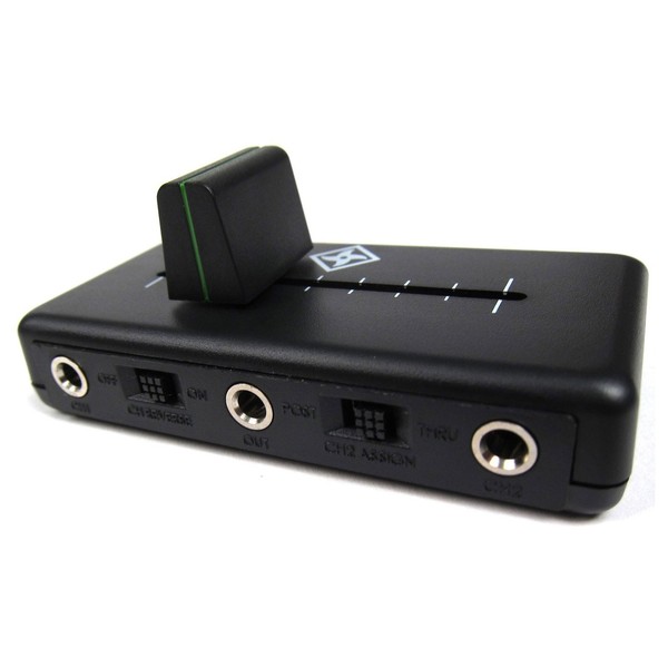 Stokyo Kutter Portable Crossfader - Rear