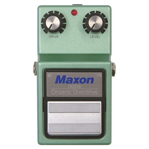 Maxon OOD-9 Organic Overdrive Pedal