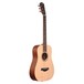 Taylor Baby Acoustic Travel Guitar, Spruce