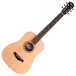 Taylor Baby Acoustic Travel Guitar, Spruce Top