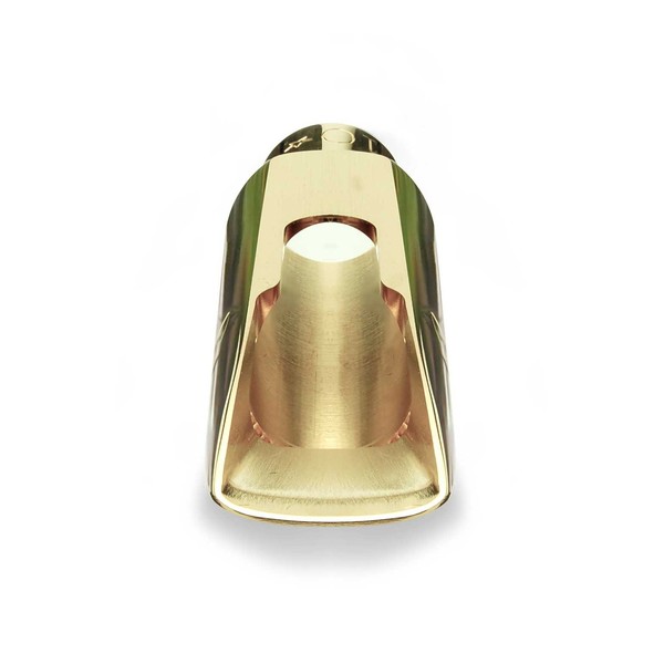 JodyJazz DV New York Metal Tenor Sax Mouthpiece, 7*, Table