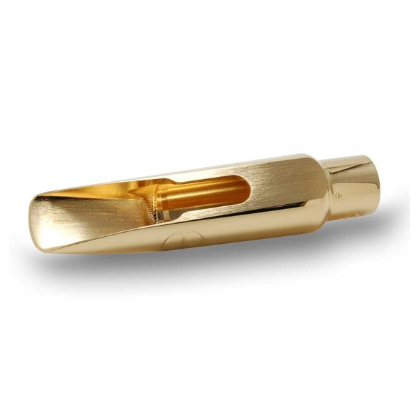 JodyJazz DV New York Metal Tenor Sax Mouthpiece, 7*, Table