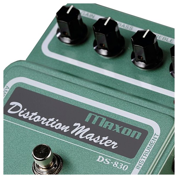Maxon pedał Distortion Master DS-830 | Gear4music