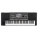 Korg PA600 Arranger Keyboard - top