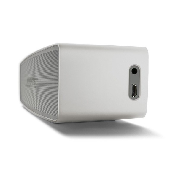 Bose Soundlink Mini II Bluetooth speaker, Pearl - Bijna Nieuw