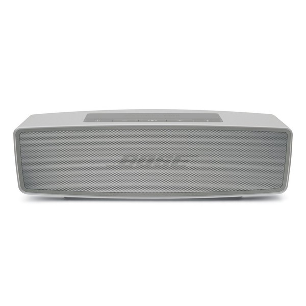 Bose Soundlink Mini II Bluetooth Speaker, Pearl