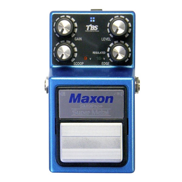 Maxon SM-9 Pro+ Super Metal Pedal