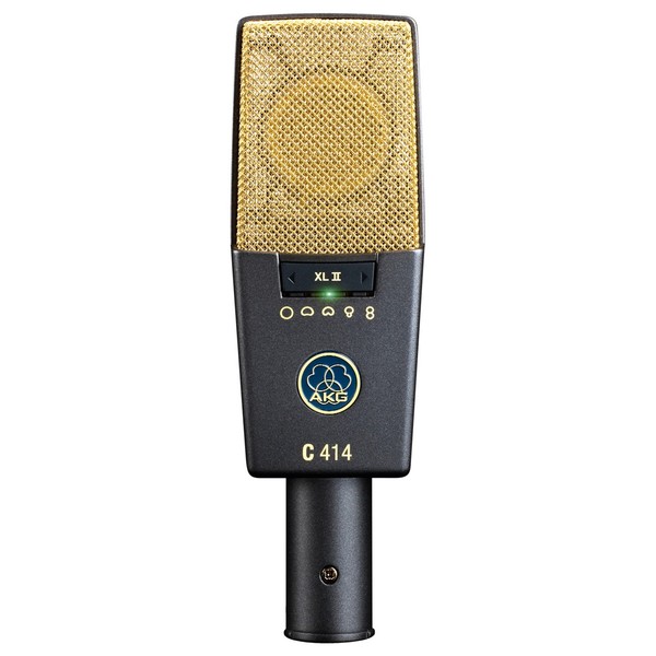 C414XL II Condenser Microphone