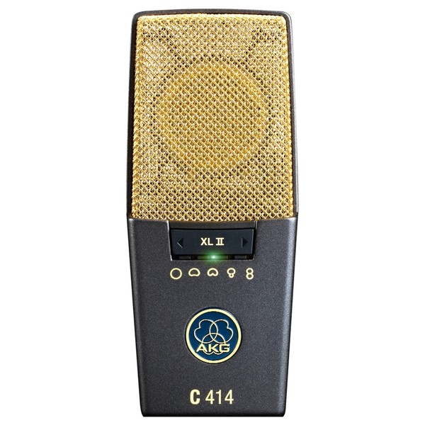 AKG C414XL II Condenser Microphone
