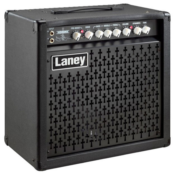 Laney Tony Iommi Signature TI15-112 Guitar Combo Amp - main