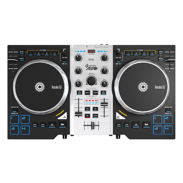 Hercules DJ Control Air+ S DJ Controller