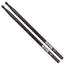 Vic Firth NOVA 5BN Nylon Tip Drumsticks, Black Finish