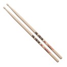 Vic Firth American Classic Extreme 5A Drumsticks, Wood Tip