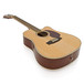 Dreadnought 12 String Acoustic Guitar by Gear4music