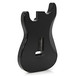 Electric Guitar Body, Black