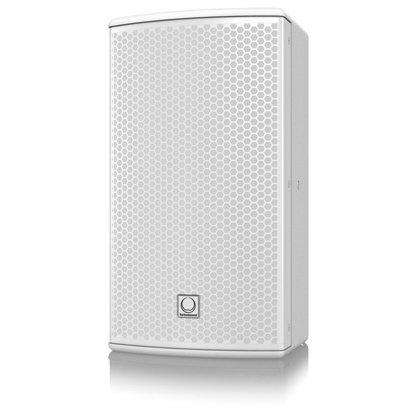 Turbosound NuQ62, White - Angled