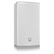 Turbosound NuQ62, White - Angled 2