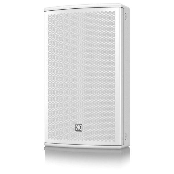 Turbosound NuQ82, White - Angled
