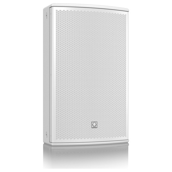 Turbosound NuQ102, White - Angled 2