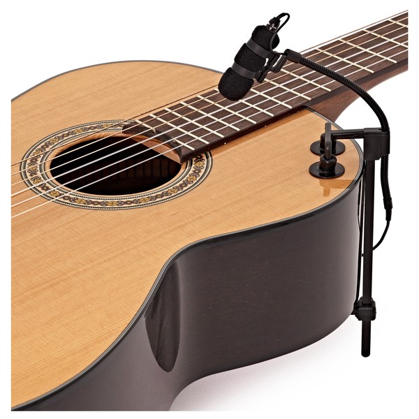 Guitar Clip for SubZero Instrument Microphone
