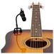 Guitar Clip for SubZero Instrument Microphone
