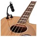 Guitar Clip for SubZero Instrument Microphone