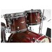 Tama Starclassic Bunbinga shell pack rack toms