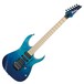 Ibanez RG6PCMLTD Premium Electric Guitar, Blue Reef Gradation