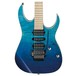 Ibanez RG6PCMLTD Premium Electric Guitar, Blue Reef Gradation
