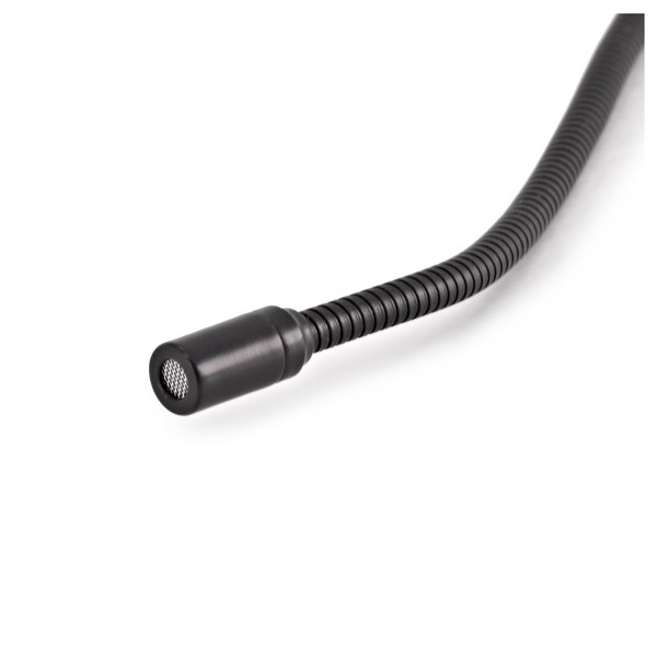 SubZero Headset Microphone with Minijack Connector, Black