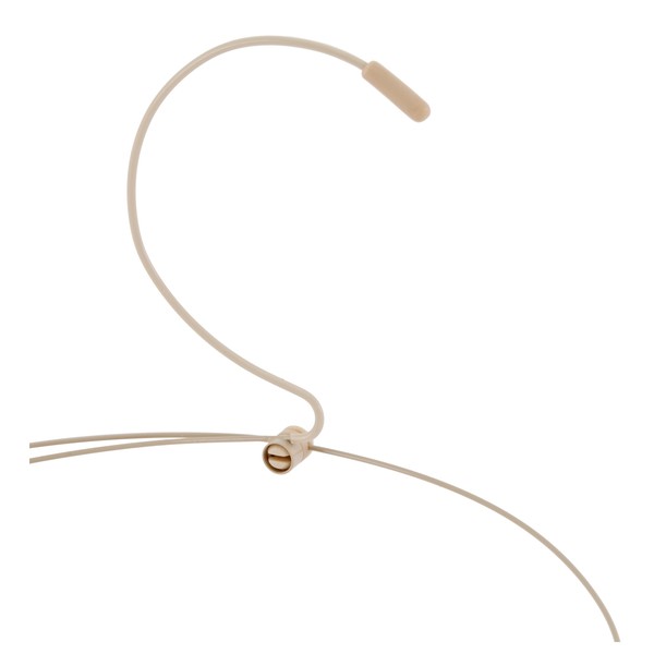SubZero Headset Microphone with Minijack Connector, Beige