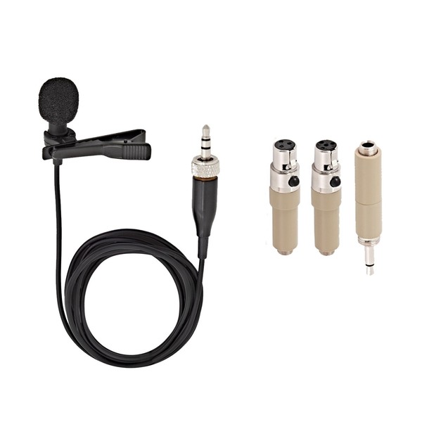 SubZero Lavalier Microphone - Universally Compatible