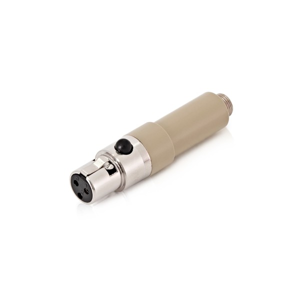 SubZero Lavalier Condenser Microphone, AKG Style Connection